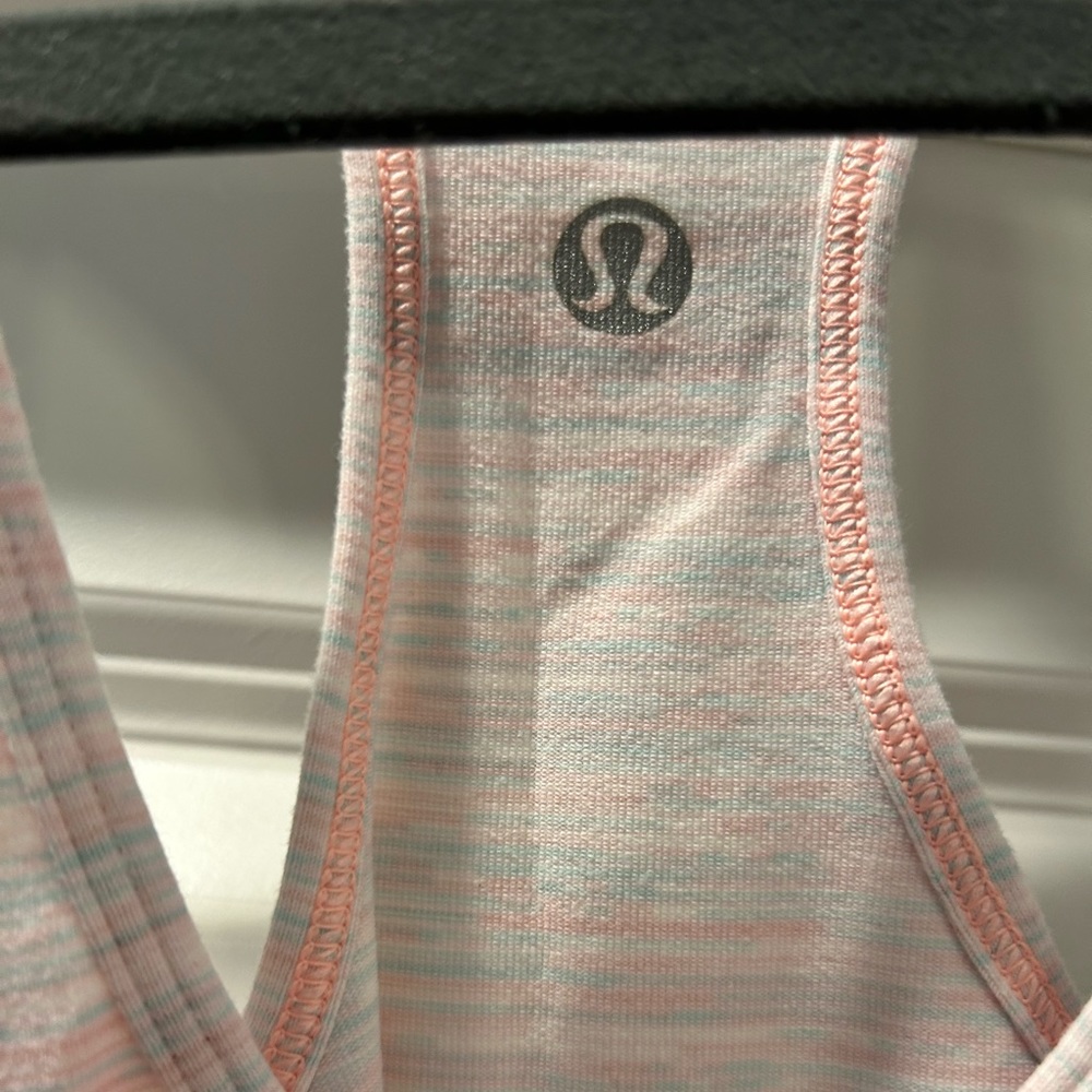 Lululemon Cool Racerback Tank - Picture 5 of 5